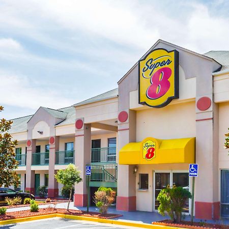 Hotel Super 8 Stafford Exterior foto