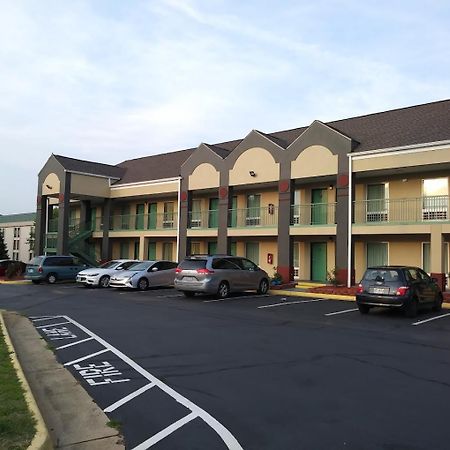 Hotel Super 8 Stafford Exterior foto